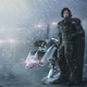 Illustration for article titled Jon Snow, Lord Commander Of The Nights Watch Mechanized Scout Division